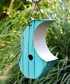 Heartwood Mod Pod Bird House Bird Houses