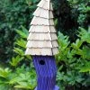 Bird Houses Heartwood Birdiwampus Bird House