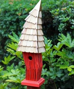 Bird Houses Heartwood Birdiwampus Bird House