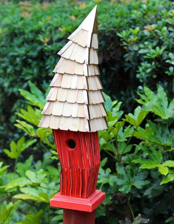 Bird Houses Heartwood Birdiwampus Bird House