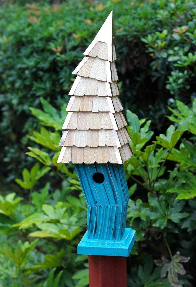 Bird Houses Heartwood Birdiwampus Bird House