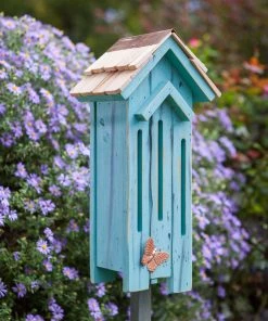 Butterfly Feeders Heartwood Flutter Flat Butterfly House