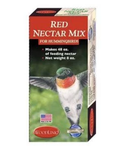 Woodlink / Audubon Red Hummingbird Nectar