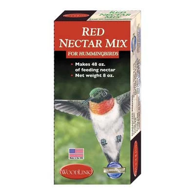 Woodlink / Audubon Red Hummingbird Nectar