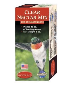 Woodlink / Audubon Clear Hummingbird Nectar