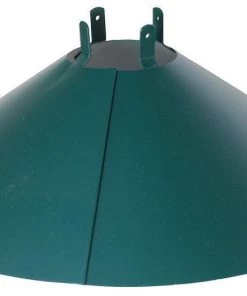 Woodlink / Audubon Bird Feeder Accessories Woodlink Post Mount 22" Squirrel Baffle