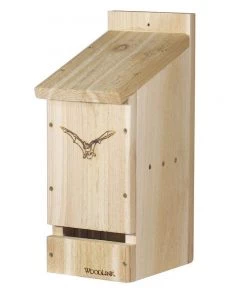 Woodlink / Audubon Bat Houses Woodlink Cedar Bat Cottage