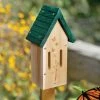 Woodlink / Audubon Wooklink Butterfly House Model BUTTERFLY3 Butterfly Feeders