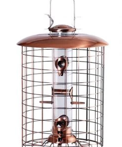 Woodlink / Audubon Woodlink Coppertop Caged Bird Feeder