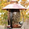 Woodlink / Audubon Woodlink Brushed Copper Lantern Feeder