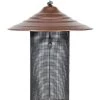 Woodlink / Audubon Woodlink Brushed Copper Bird Feeder - Thistle