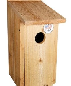 Woodlink / Audubon Bird Houses Woodlink Flicker House