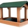 Woodlink / Audubon Woodlink Going Green Recycled Tall Hopper Feeder Bird Feeders
