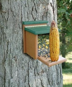 Woodlink / Audubon Squirrel Feeders Woodlink Going Green™ Squirrel Munch Box