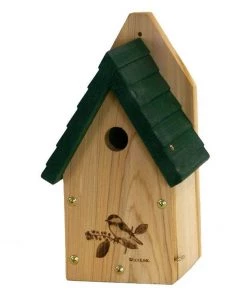 Woodlink / Audubon Bird Houses Woodlink Garden Wren / Chickadee House