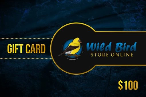Wild Bird Store Online New Arrivals Gift Card