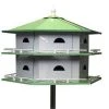 Heath Mfg. Co Purple Martin Houses Premium Convertible Martin House