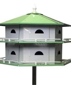 Heath Mfg. Co Purple Martin Houses Premium Convertible Martin House