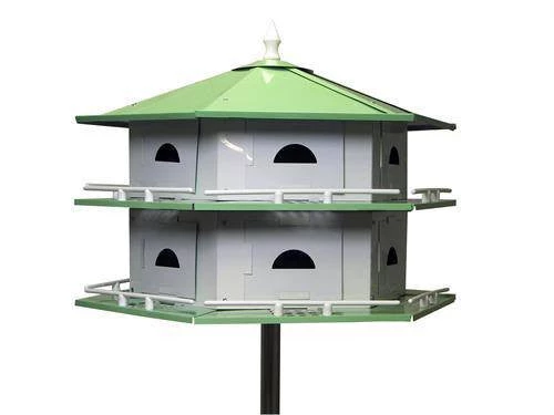 Heath Mfg. Co Purple Martin Houses Premium Convertible Martin House