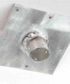 Hilltop Trendsetter Purple Martin Houses Sunset Inn Mounting Plate