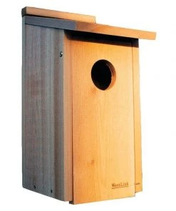 Woodlink / Audubon Bird Houses Woodlink Screech Owl Box