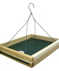 Woodlink / Audubon Bird Feeders Woodlink 3-in-1 Platform Bird Feeder