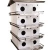 Purple Martin Houses Birds Choice 4 Floor-16 Room Martin House