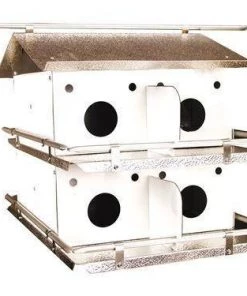 Purple Martin Houses Birds Choice 2 Floor-8 Room