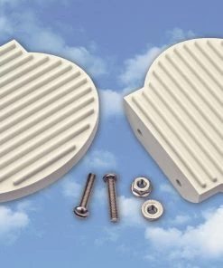 Troyer Purple Martin Houses Heavy-Duty Bolt-on Porches For Crescent SuperGourds