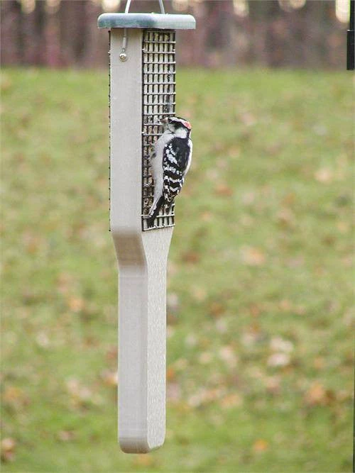 Bird Feeders Birds Choice Recycled Double Cake Suet Feeder