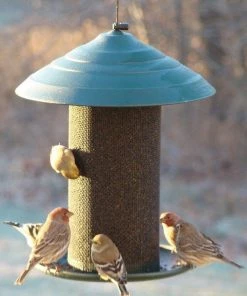 Woodlink / Audubon Woodlink Steel Magnum Thistle Bird Feeder