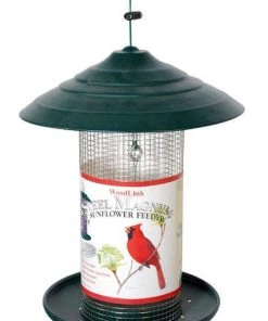 Woodlink / Audubon Bird Feeders Woodlink Steel Magnum Sunflower Bird Feeder