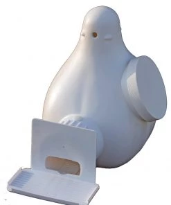 Troyer Purple Martin Starter Gourd Rack 4 Unit System