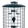 Woodlink / Audubon Bird Feeders Woodlink Caged Seed Tube Bird Feeder