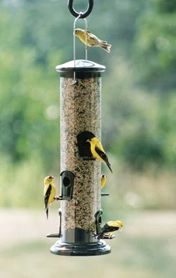 Woodlink / Audubon Woodlink Mega Seed Tube Feeder Bird Feeders