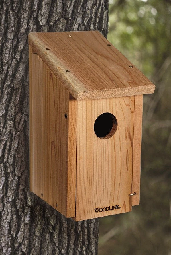 Woodlink / Audubon Woodpecker, Flicker, Kestrel House