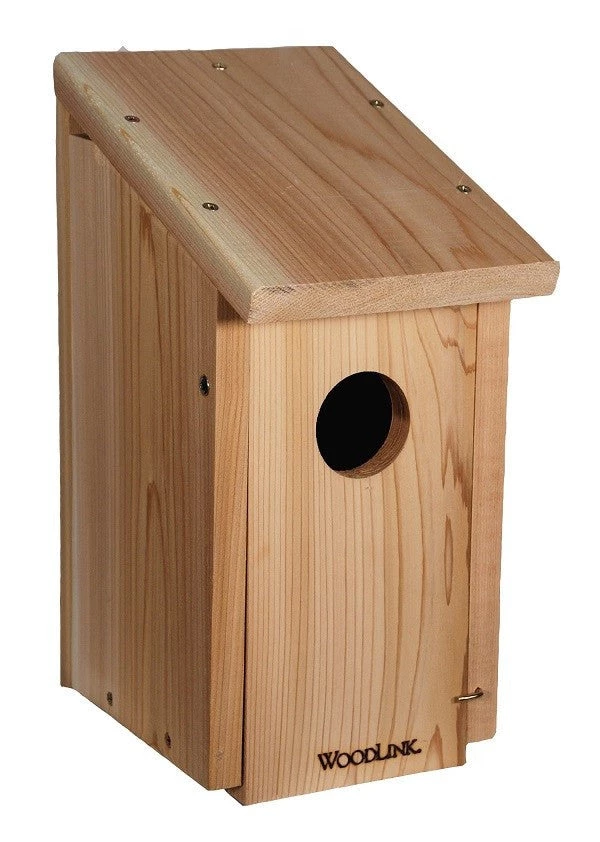 Woodlink / Audubon Woodpecker, Flicker, Kestrel House