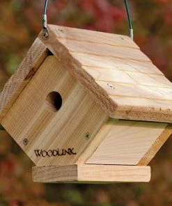 Woodlink / Audubon Woodlink Traditional Wren House