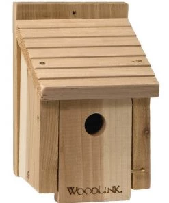 Woodlink / Audubon Woodlink Cedar Wren House