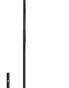 Birds Choice Bluebird House Mounting Pole Kit Bird Feeder Accessories