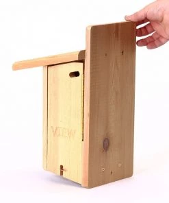 Birds Choice Bird Houses Cedar Ultimate Bluebird House