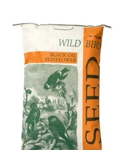 Scarlett Black Oil Sunflower Seed Bird Feeder Accessories