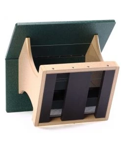 Bird Feeders Birds Choice Recycled Large Hopper Feeder