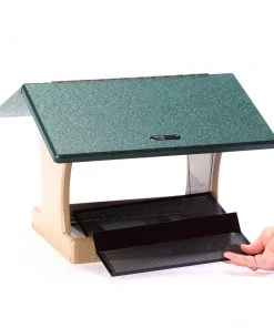 Bird Feeders Birds Choice Recycled Large Hopper Feeder