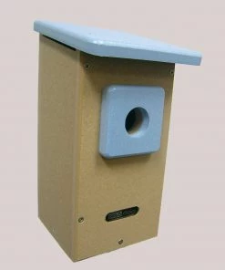 Birds Choice Recycled Western Bluebird House (1-9/16" Hole)