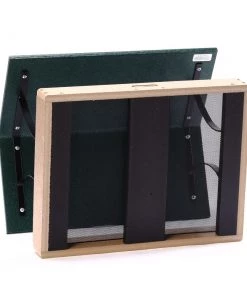 Birds Choice Recycled Fly-Thru Platform Bird Feeder Bird Feeders