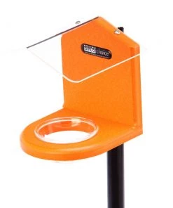 Birds Choice Recycled Pole Mount Oriole Feeder