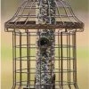 Woodlink / Audubon Bird Feeders Woodlink Designer Caged Tube Bird Feeder
